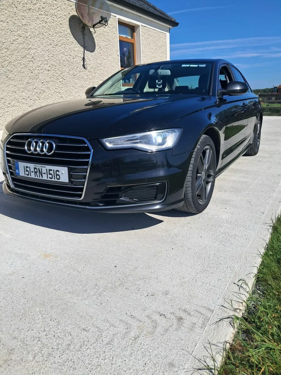 Audi A6 2015 - Image 3