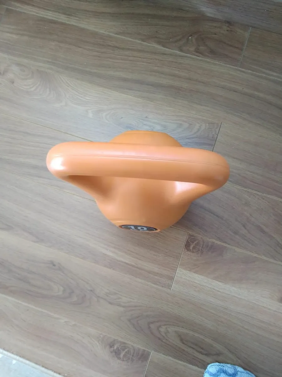 10kg Kettlebell - Image 2