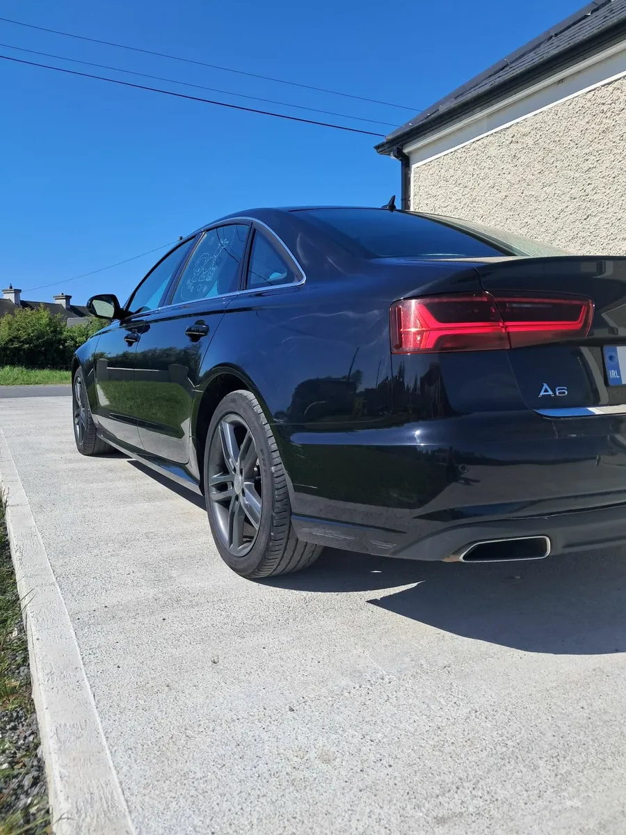 Audi A6 2015 - Image 4