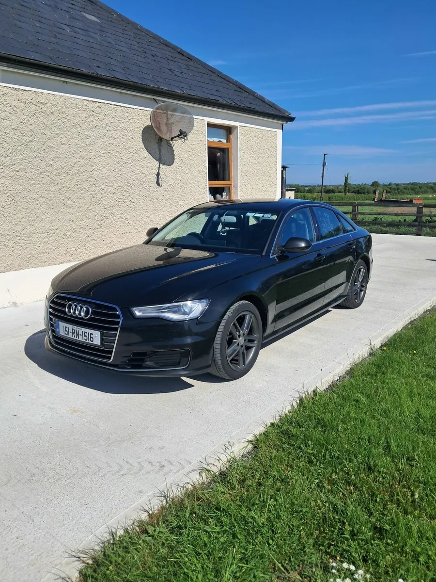 Audi A6 2015 - Image 1