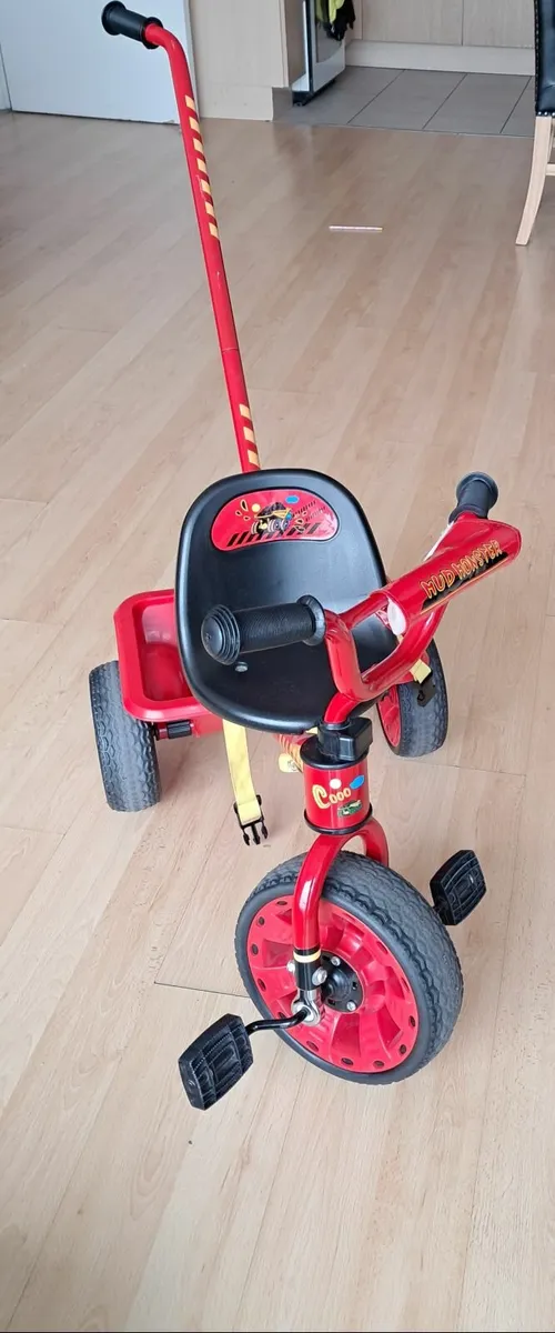 Monster trike - Image 1