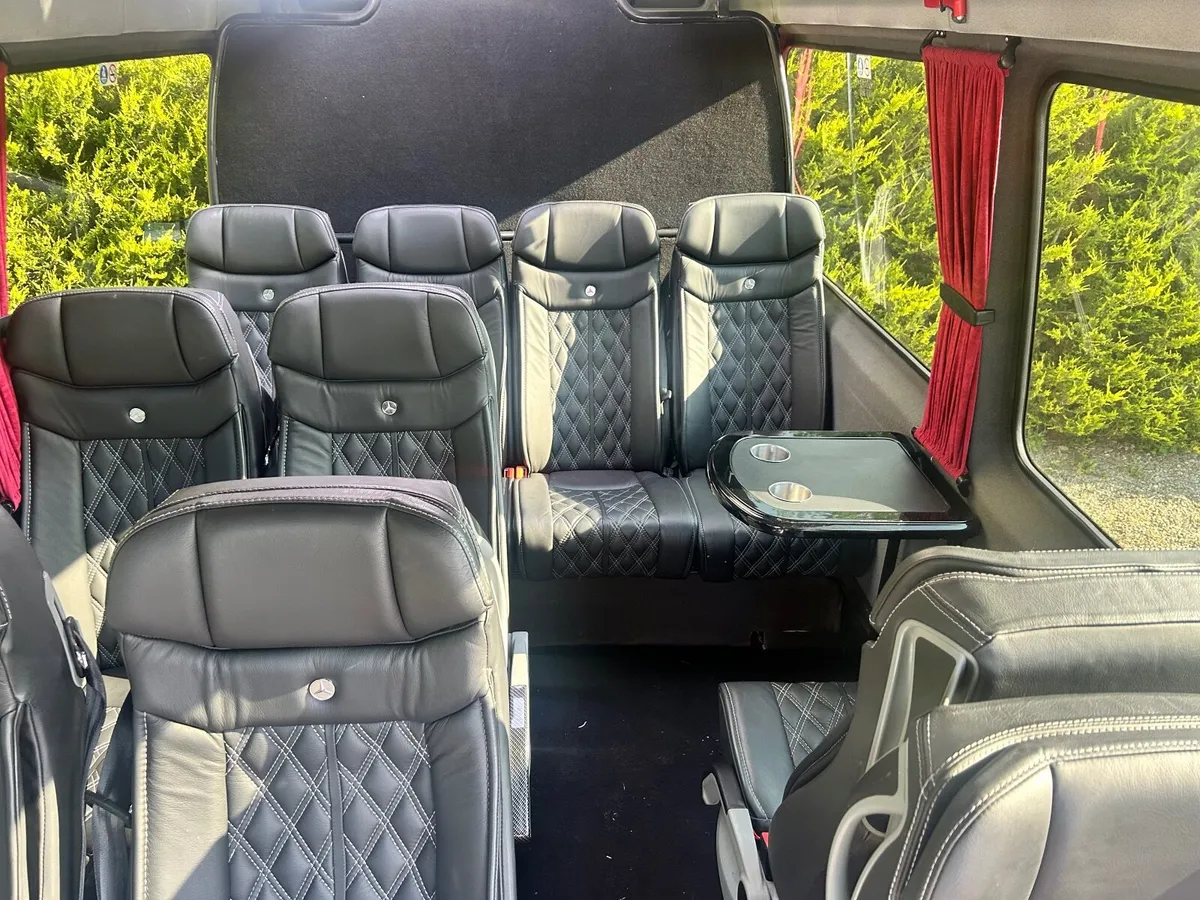 Mercedes-Benz sprinter evm 2017 - Image 2