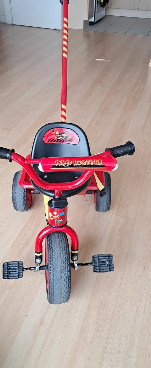 Monster trike - Image 2