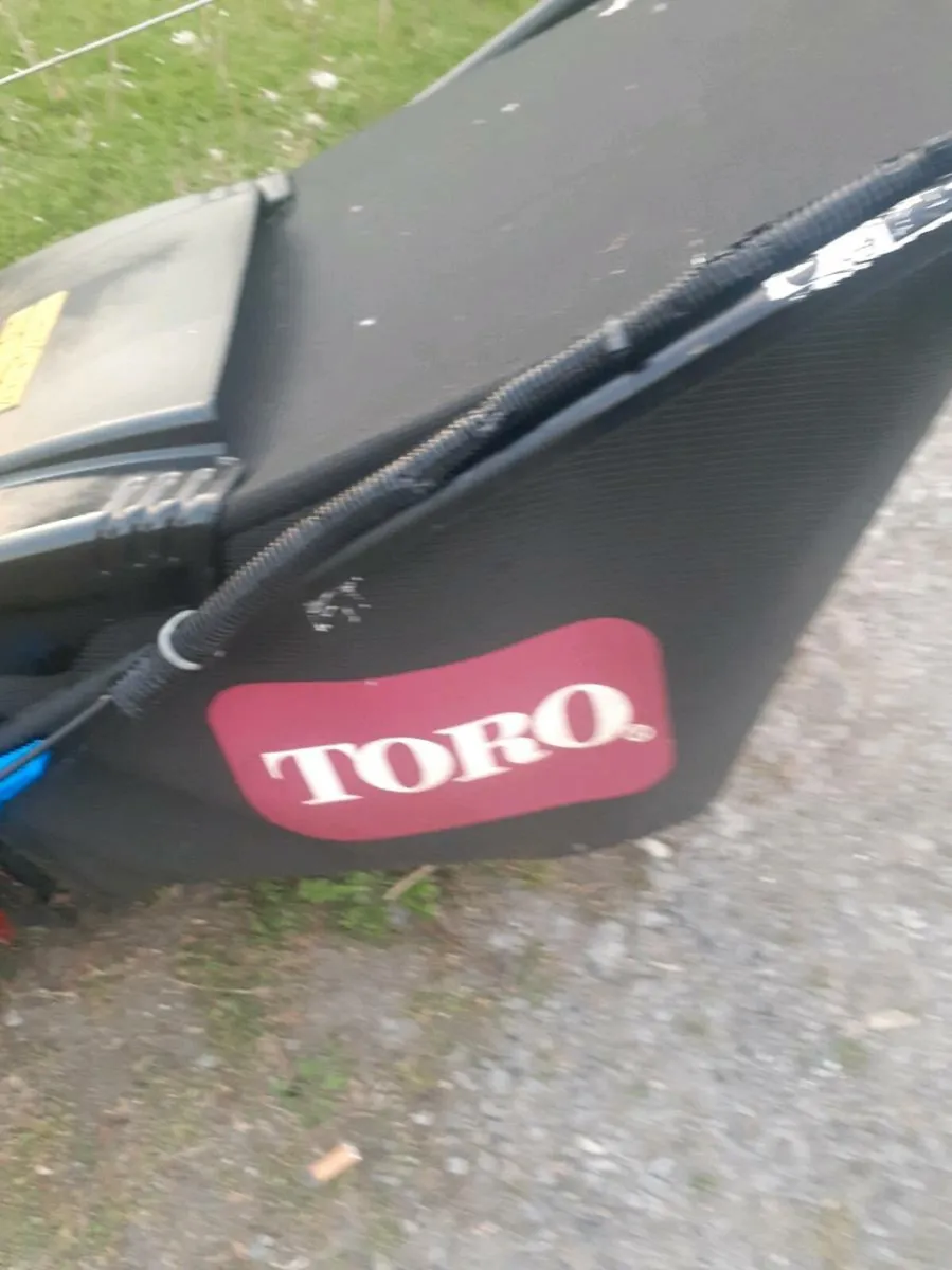 Toro super recyler - Image 4