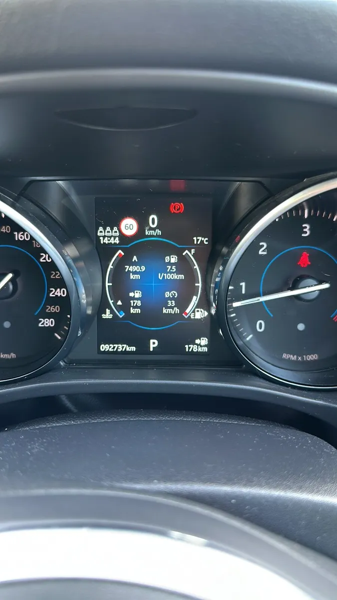 Jaguar F-Pace 2019 - Image 1