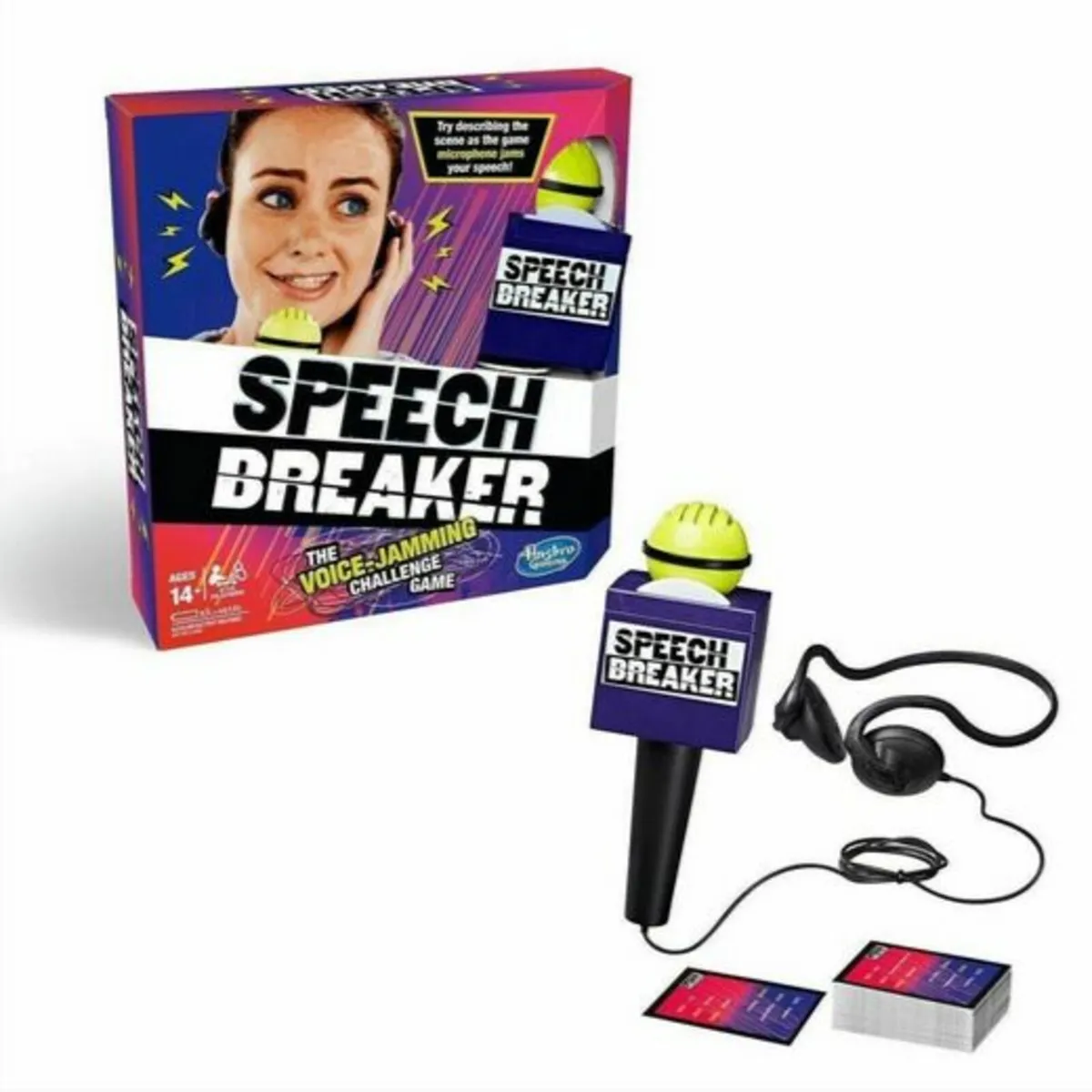 Speech Breaker  Family Party Game - Image 3