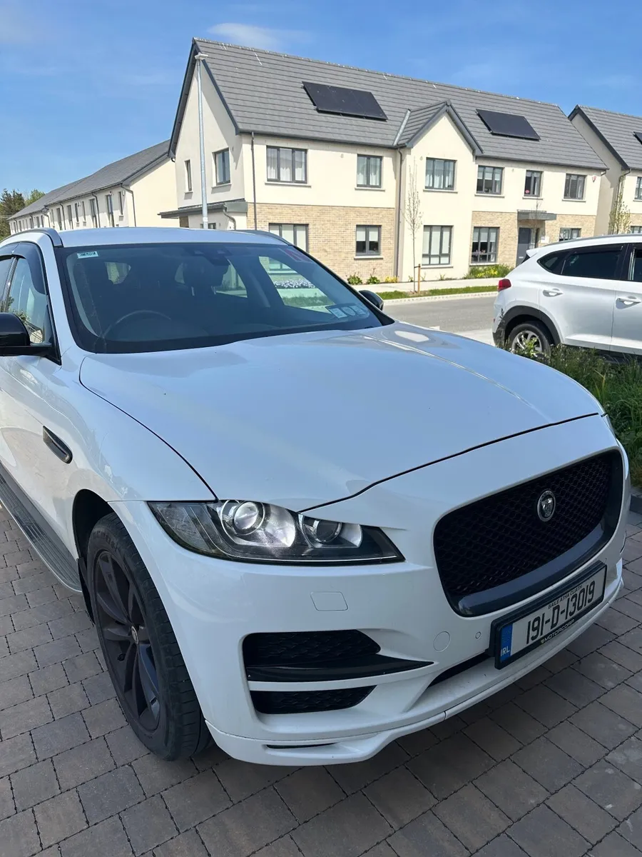 Jaguar F-Pace 2019 - Image 3