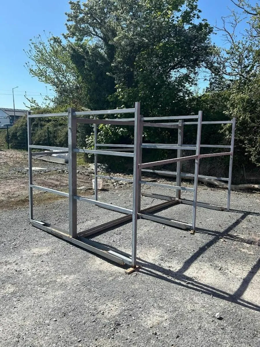 Galvanised Steel Frame - Image 2