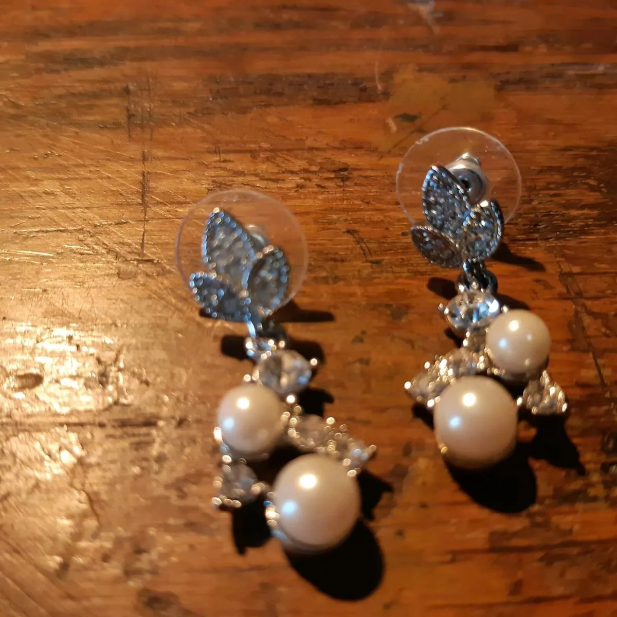 Necklace and Earrings Set. - Image 2