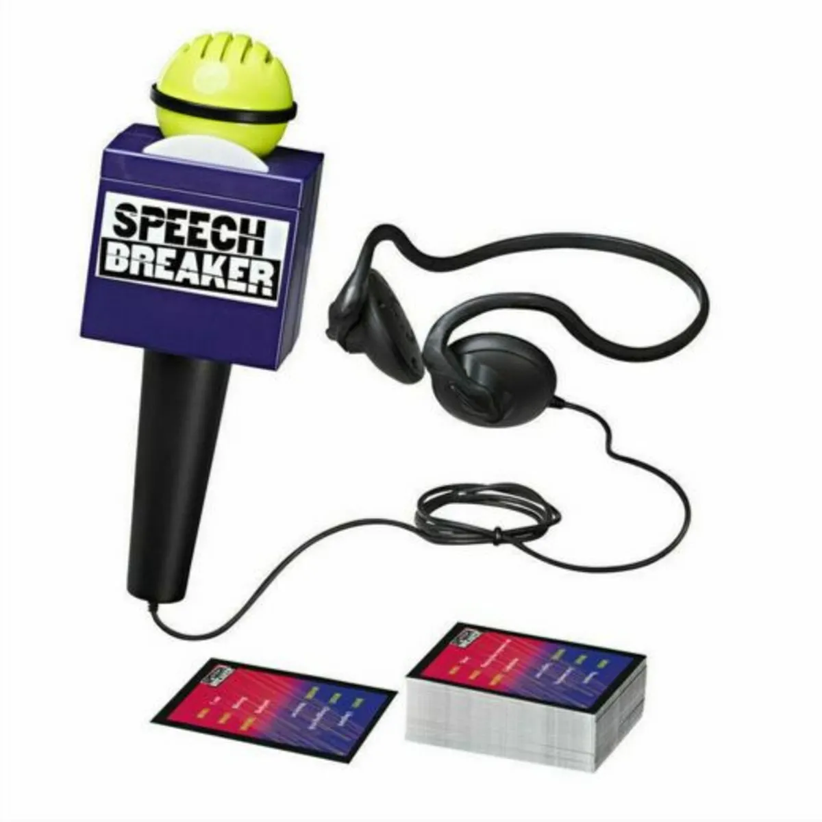 Speech Breaker  Family Party Game - Image 4