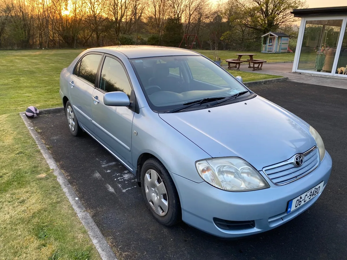 Toyota Corolla 2006 - Image 4