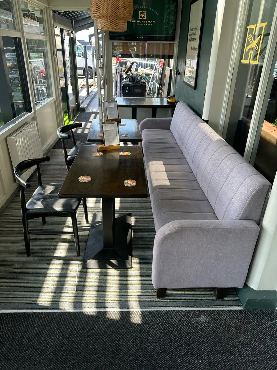 Couch and Tables - Image 2