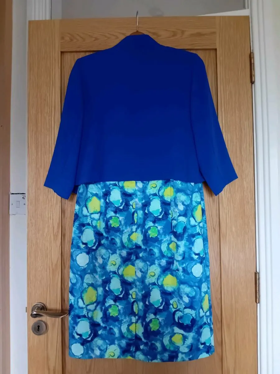 Ladies Jacket and Dress- Size 18 - Image 2