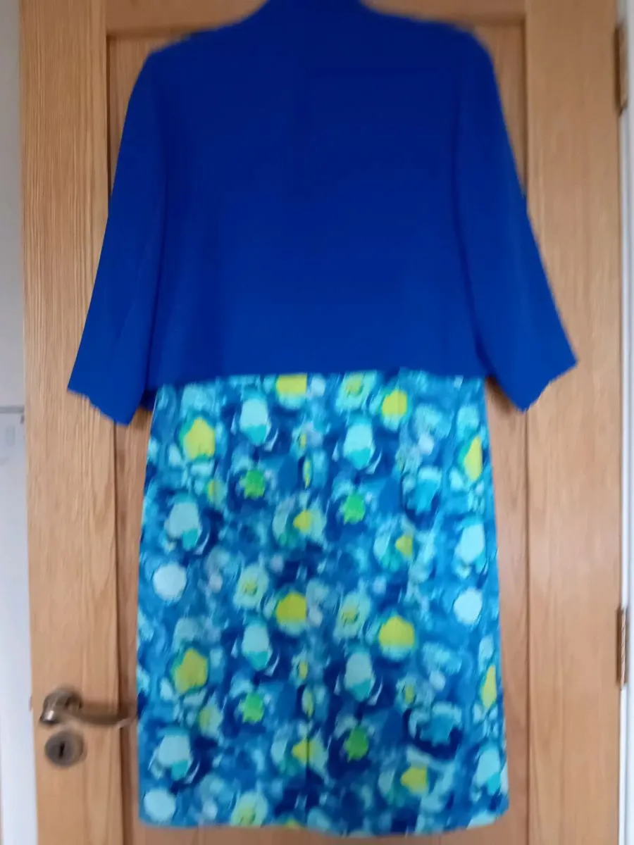 Ladies Jacket and Dress- Size 18 - Image 3