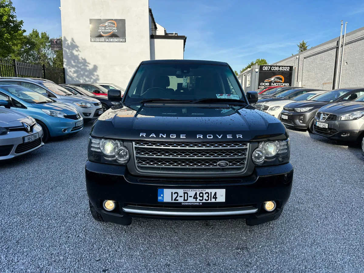 2012 Land Rover Range Rover Vogue Westminster 4.4 - Image 2