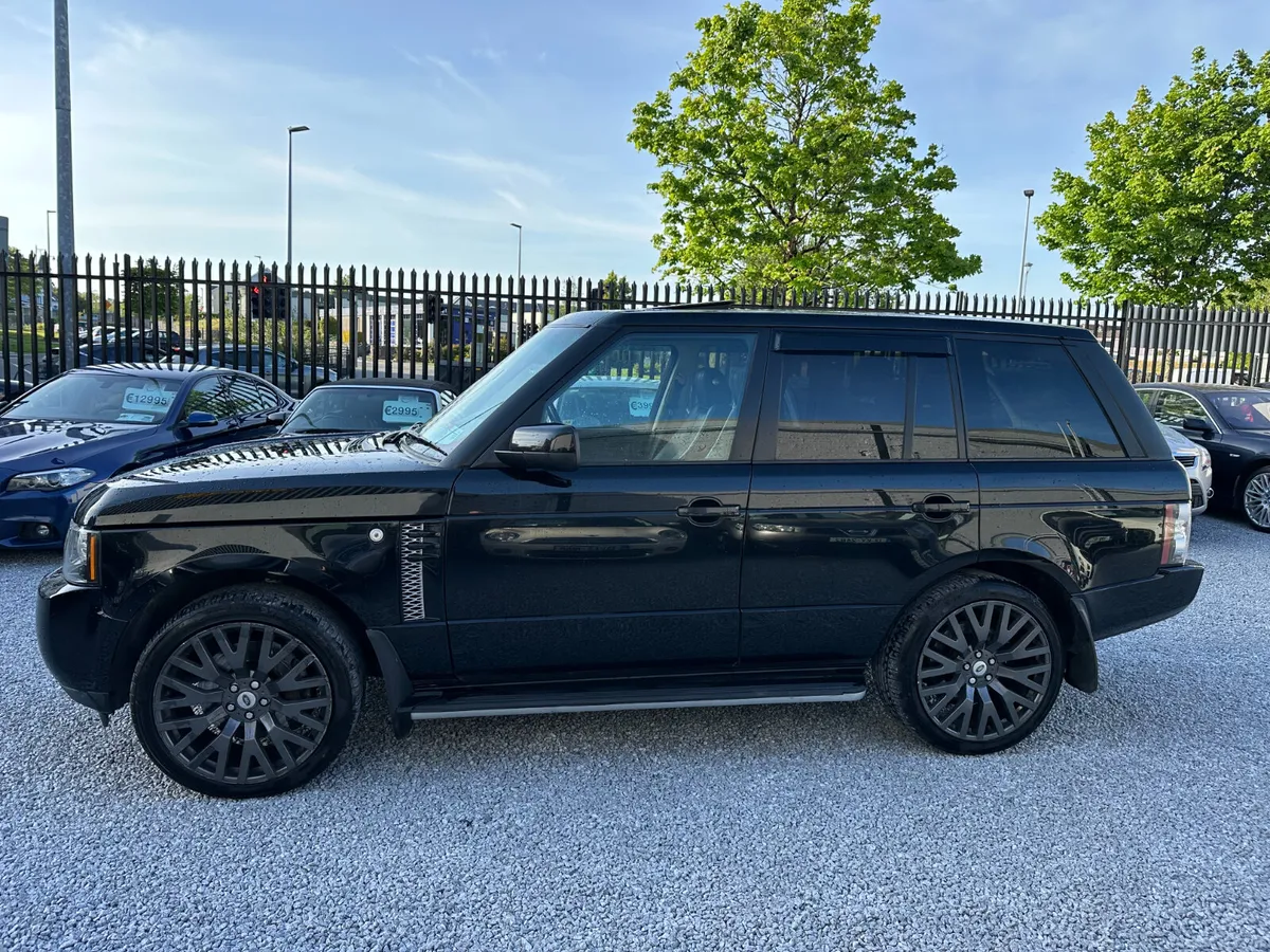2012 Land Rover Range Rover Vogue Westminster 4.4 - Image 4