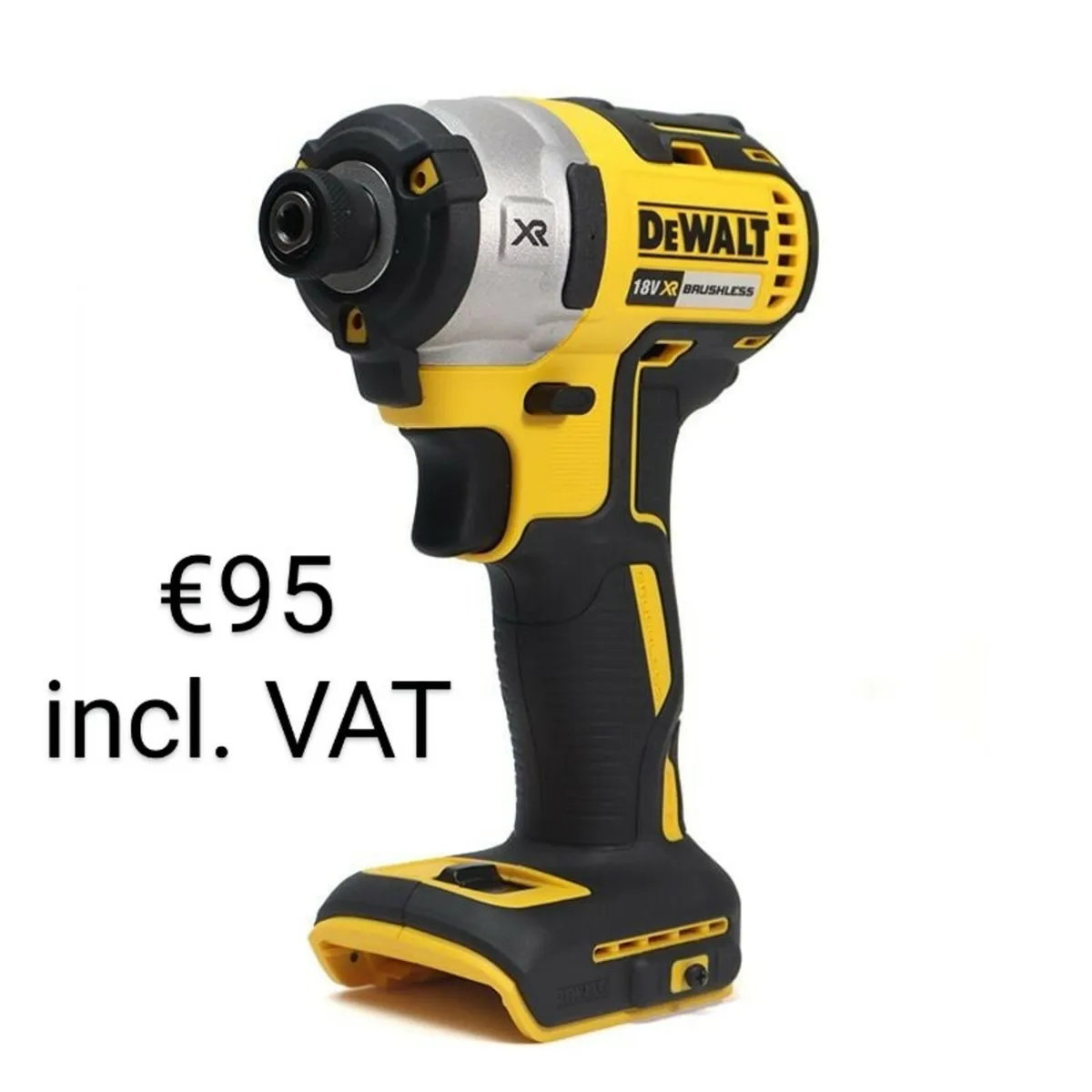 DeWalt DCF887 Brushless 18v 3 Speed Impact Driver