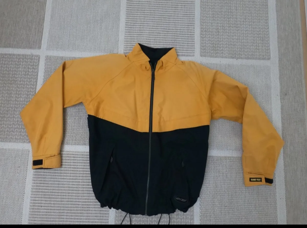 Vintage Galvin Green Jacket size M - Image 1