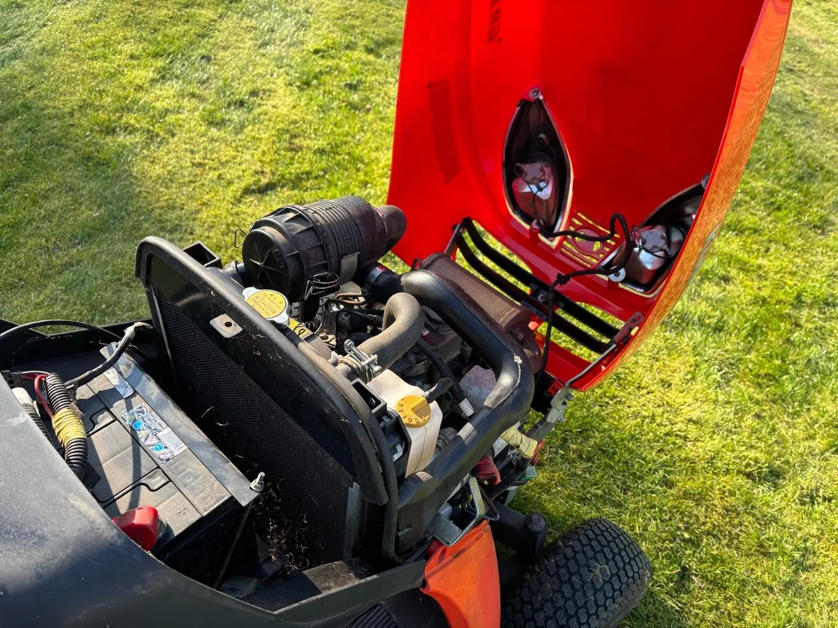 Kubota GR1600 - Image 2