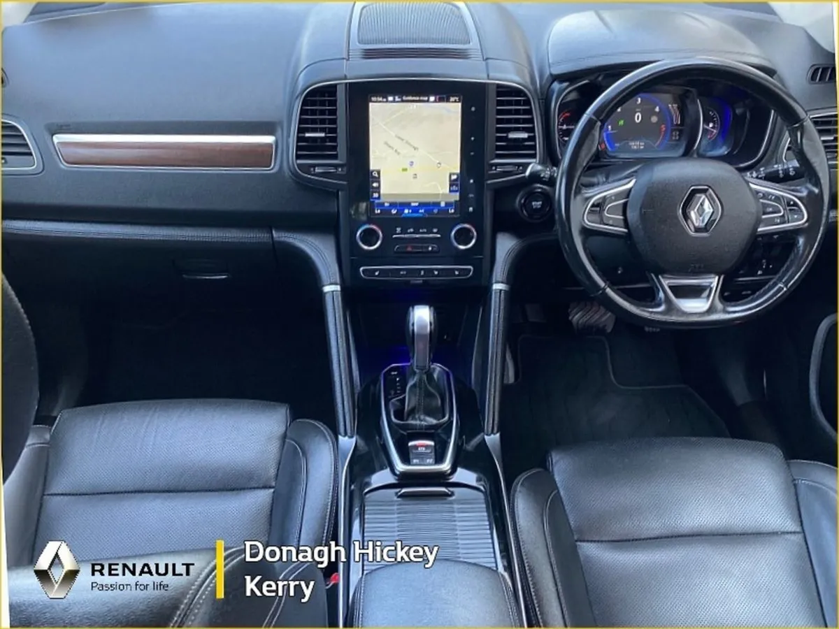 Renault Koleos 1.7dci 150 Auto X-tronic 2WD GT Li - Image 2