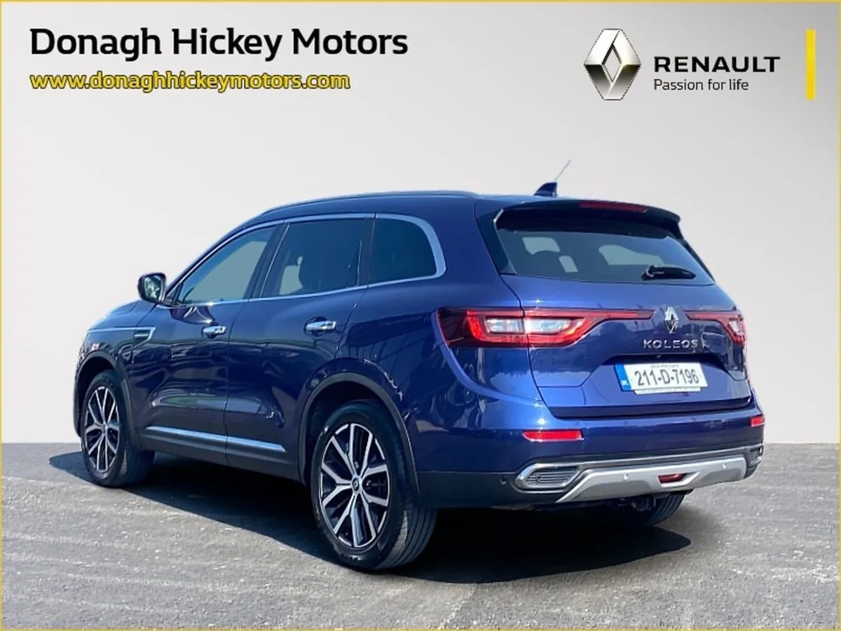 Renault Koleos 1.7dci 150 Auto X-tronic 2WD GT Li - Image 3