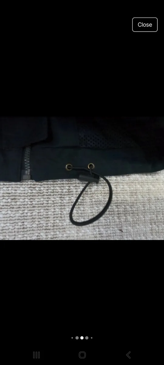 Vintage Galvin Green Jacket size M - Image 4