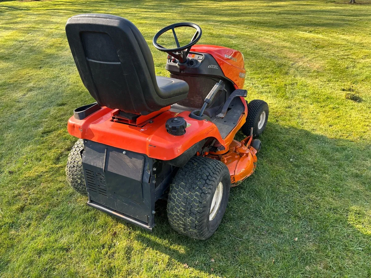 Kubota GR1600 - Image 3