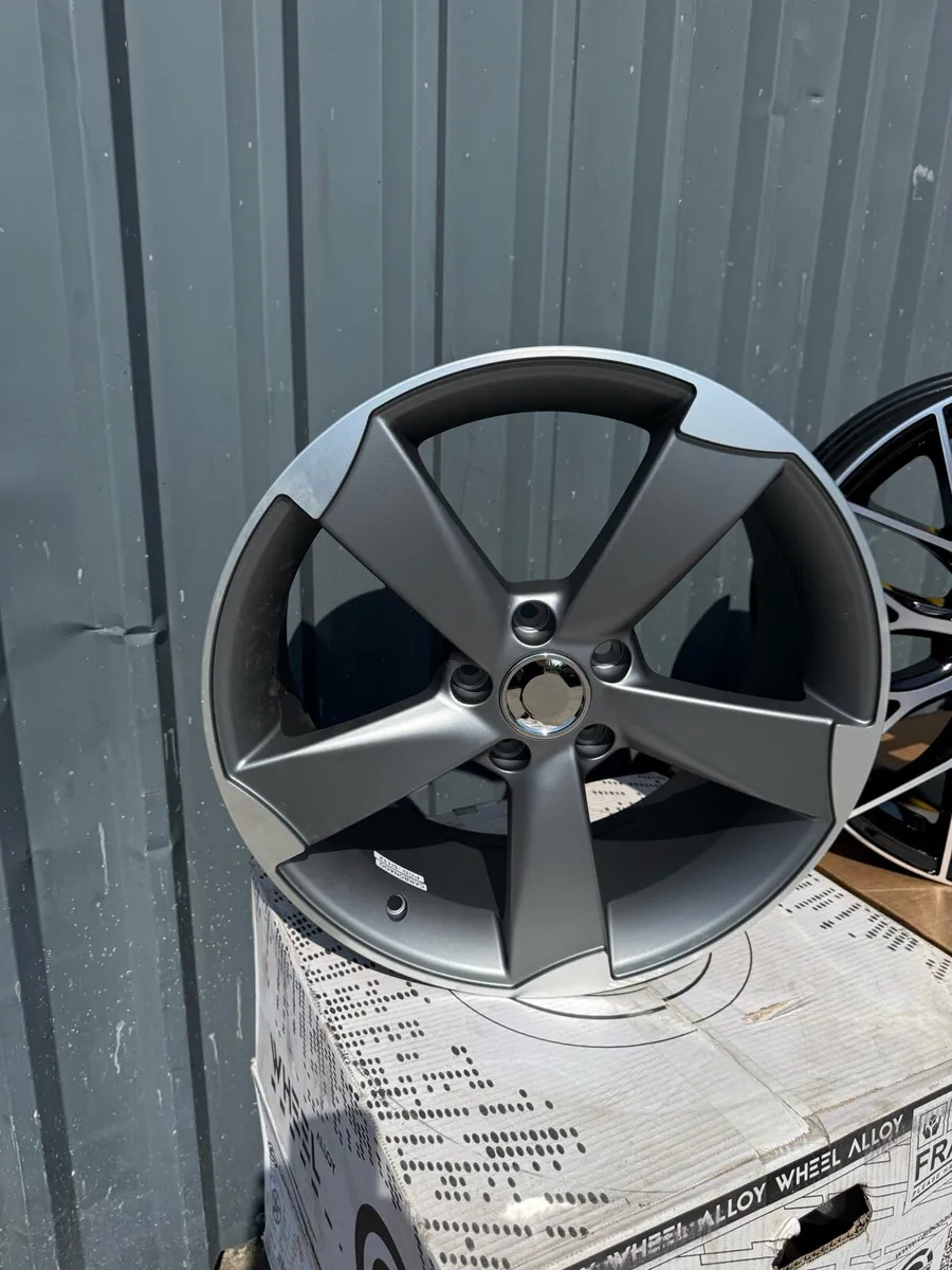 18” 19” 5x112 VW Audi Skoda seat merc - Image 2