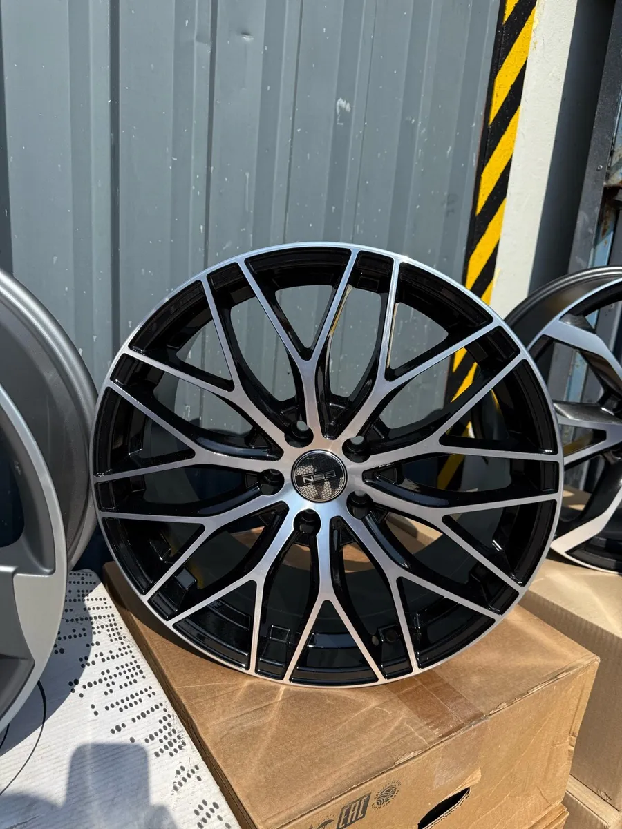 18” 19” 5x112 VW Audi Skoda seat merc - Image 3