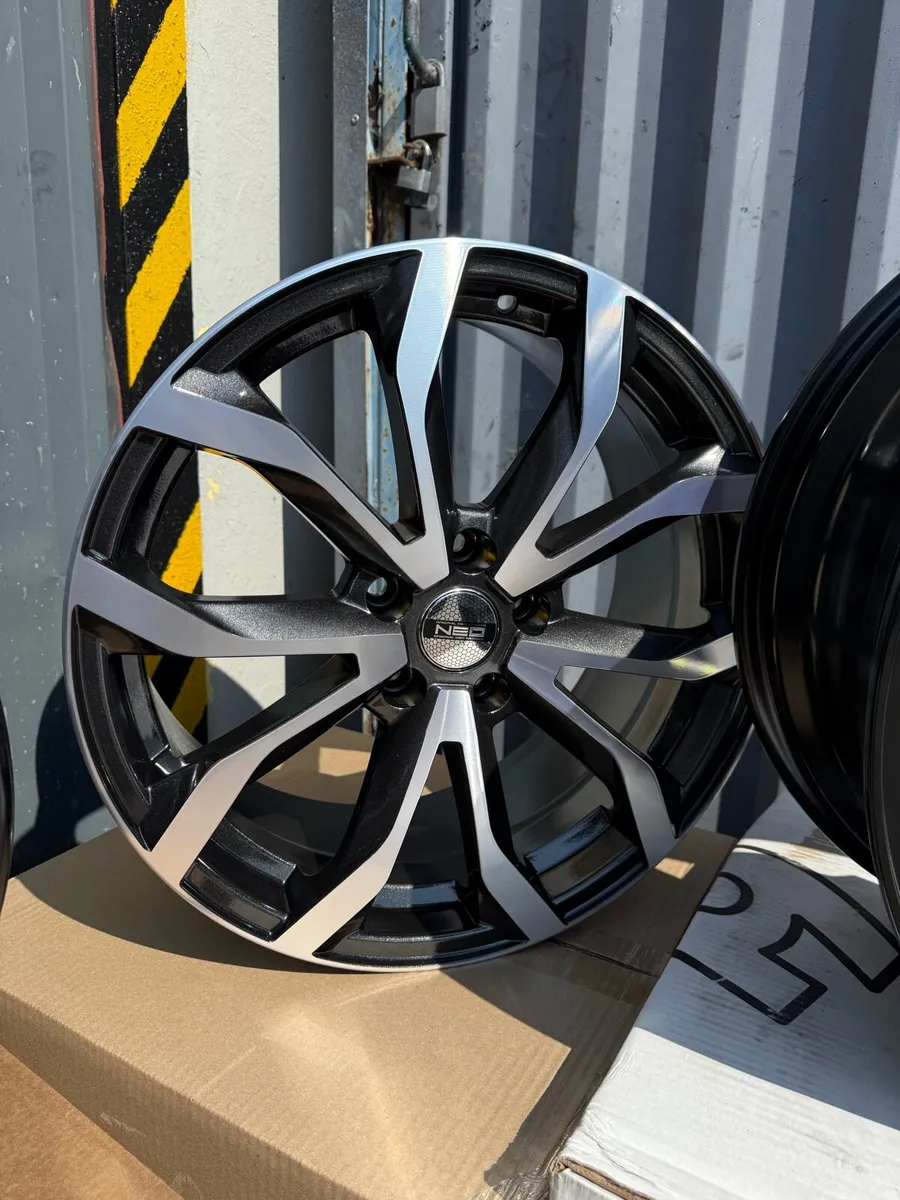 18” 19” 5x112 VW Audi Skoda seat merc - Image 4