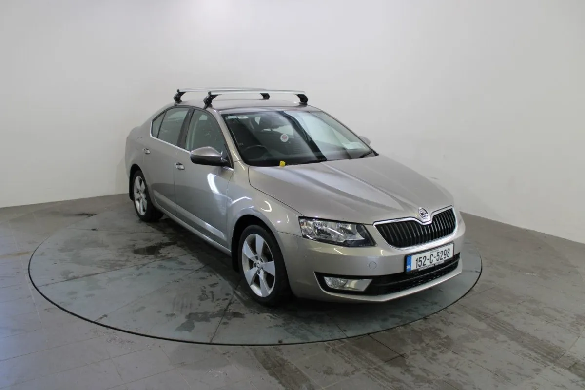 Skoda Octavia Style 1.6tdi 110HP - Image 1