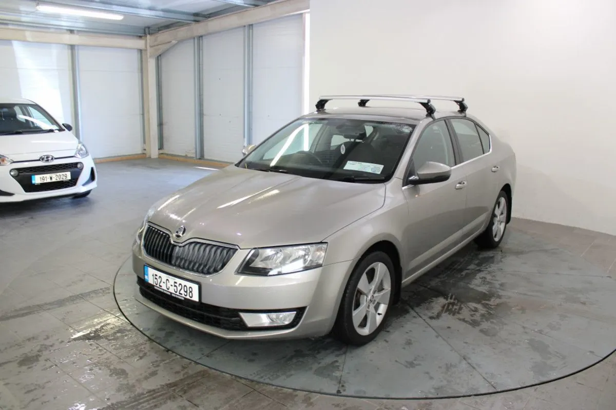 Skoda Octavia Style 1.6tdi 110HP - Image 4