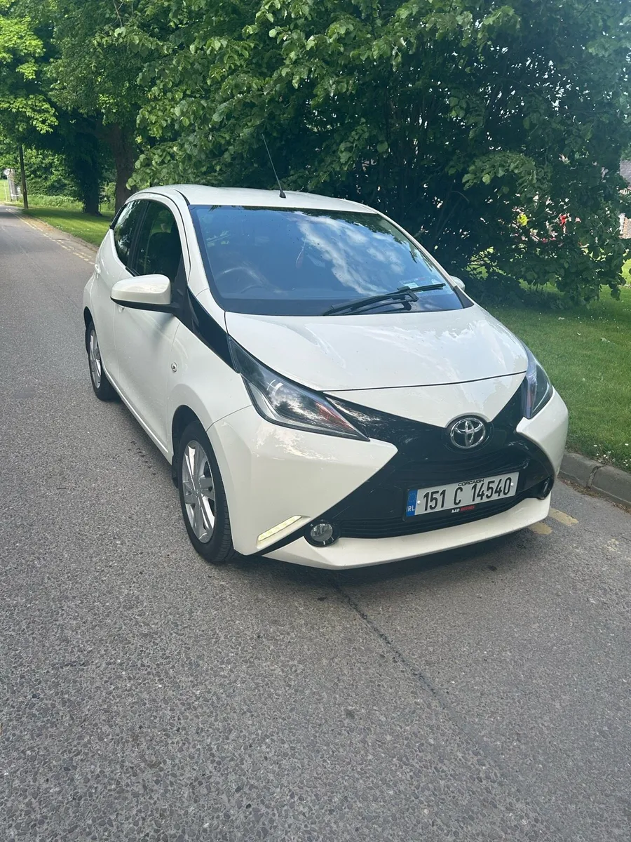 Toyota aygo 1.0 petrol - Image 1