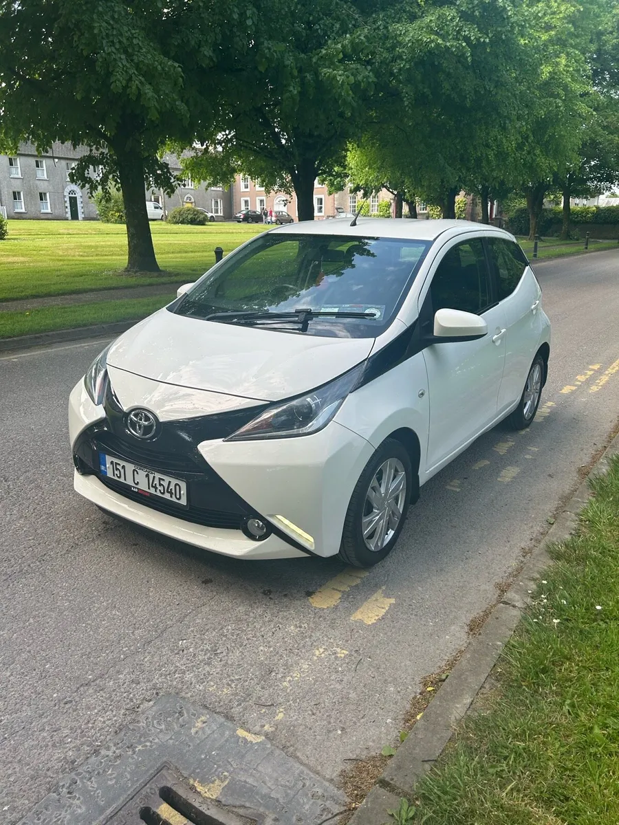 Toyota aygo 1.0 petrol - Image 2