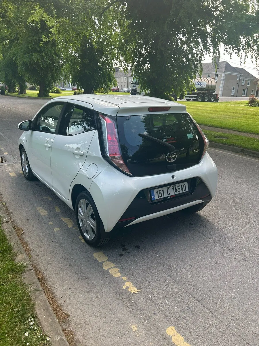 Toyota aygo 1.0 petrol - Image 3