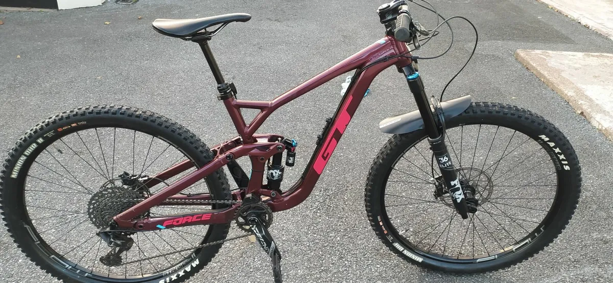 Mountain bike - Image 4