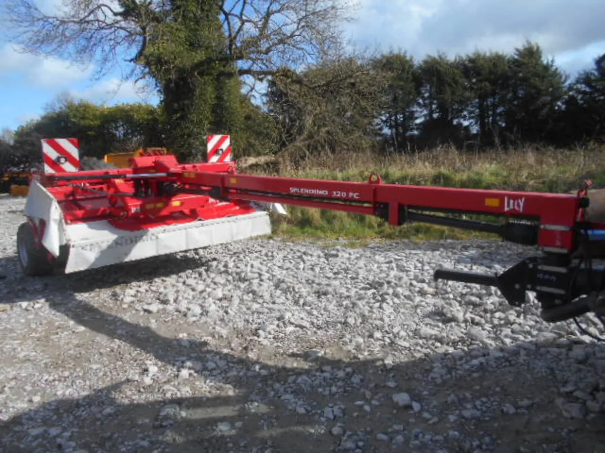 LELY SPLENDIMO 320 PC - 11015951 - Image 2