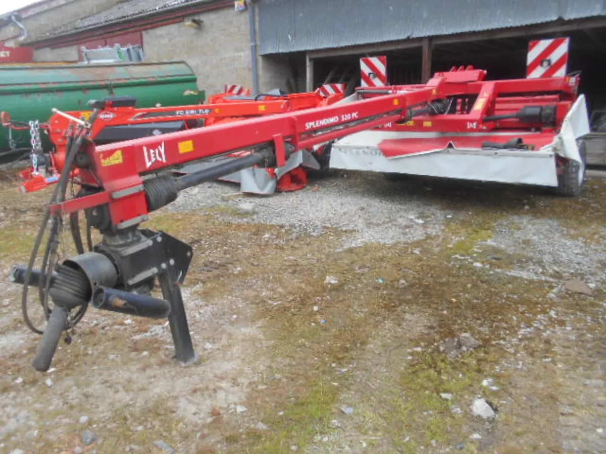 LELY SPLENDIMO 320 PC - 11015951 - Image 1