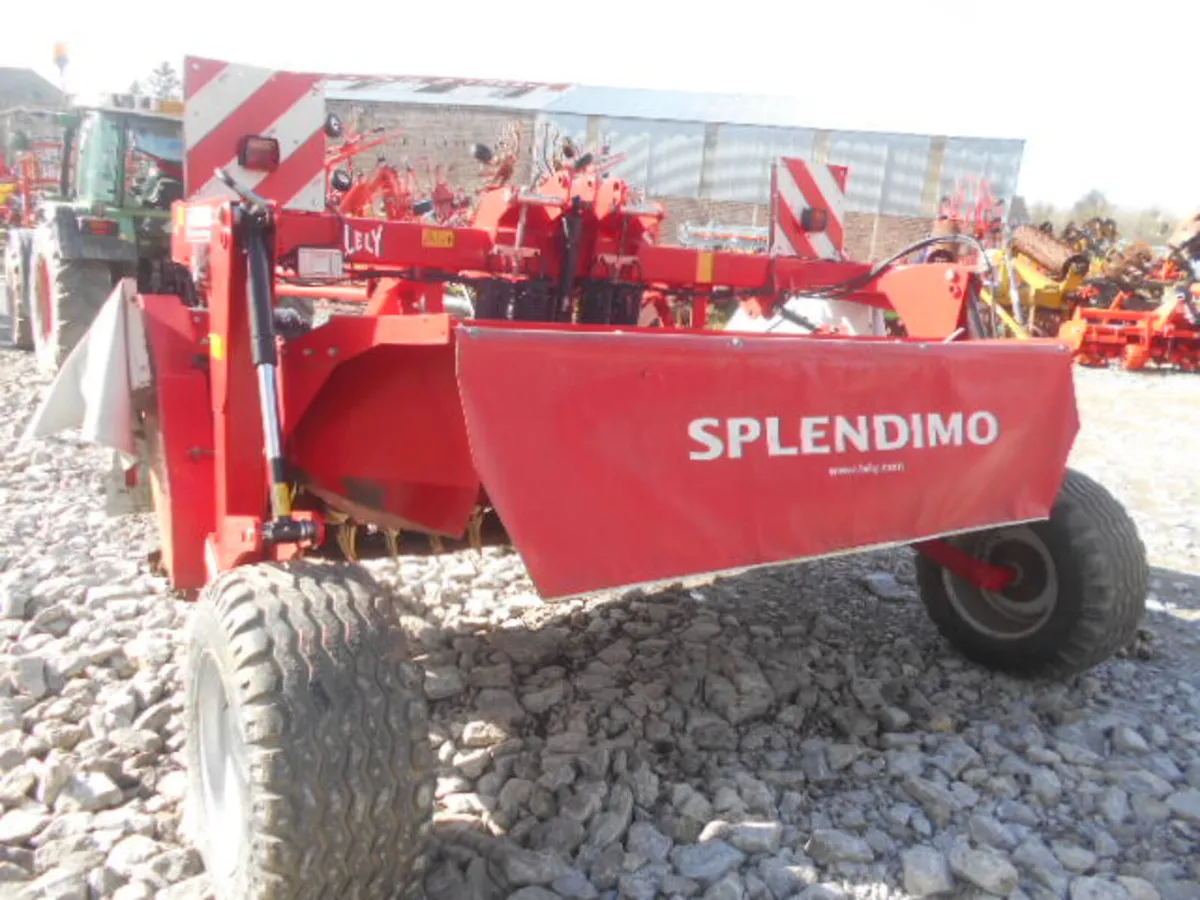 LELY SPLENDIMO 320 PC - 11015951 - Image 4