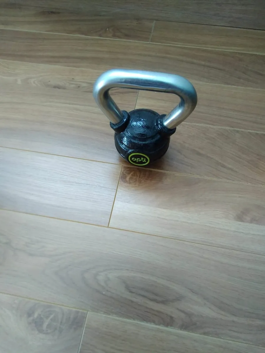 2kg Kettlebell - Image 1