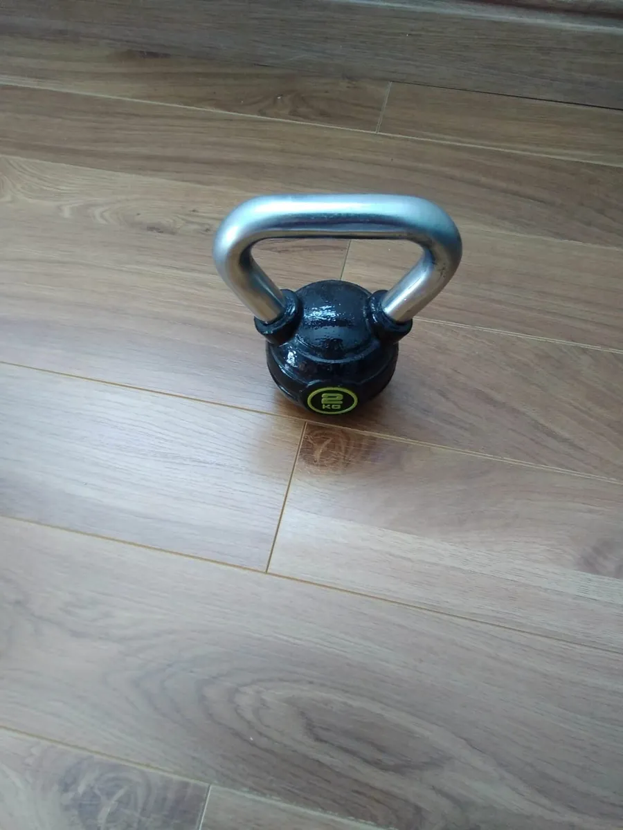 2kg Kettlebell - Image 2