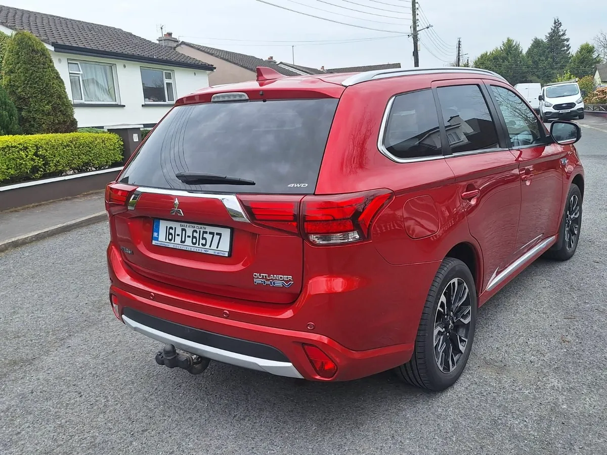 Mitsubishi Outlander 2016 - Image 4