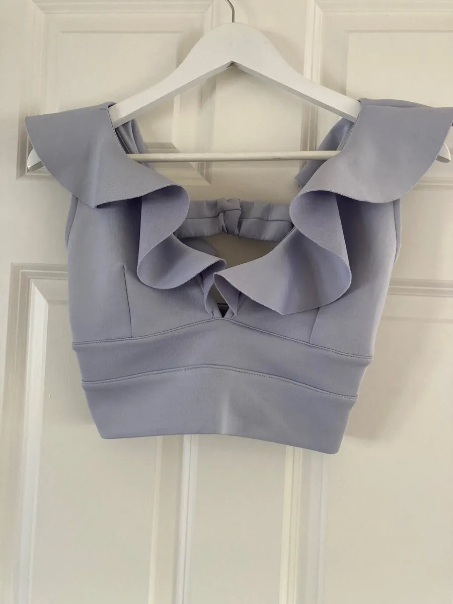 River Island Petite Crop Top - Image 1