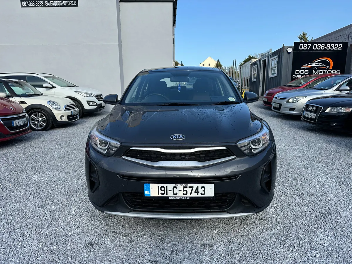 2019 (191) Kia Stonic 1.2 K1 5DR - Image 2