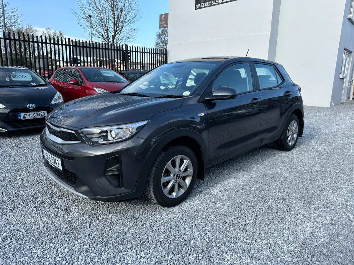2019 (191) Kia Stonic 1.2 K1 5DR - Image 3