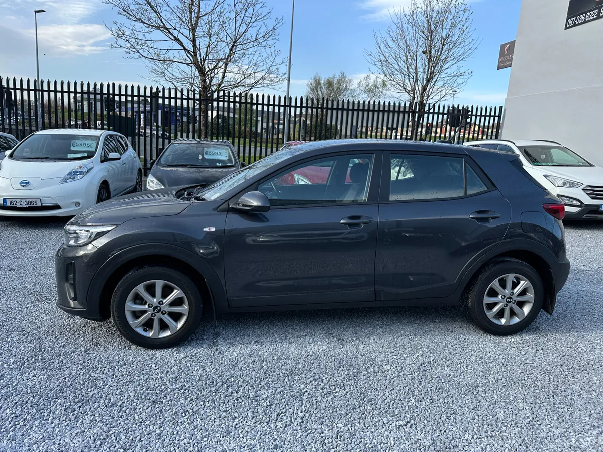 2019 (191) Kia Stonic 1.2 K1 5DR - Image 4