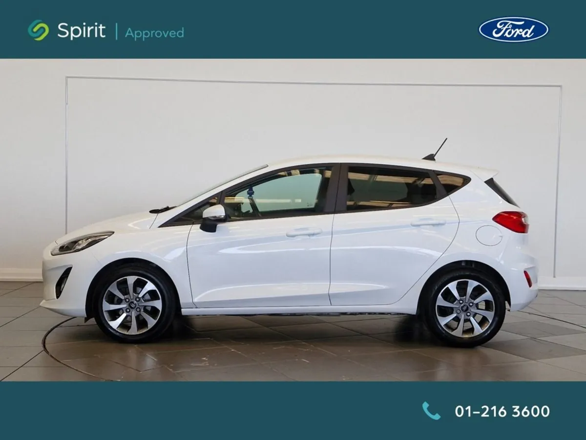 Ford Fiesta 1.0t  just Reduced call  patick ON 08 - Image 4