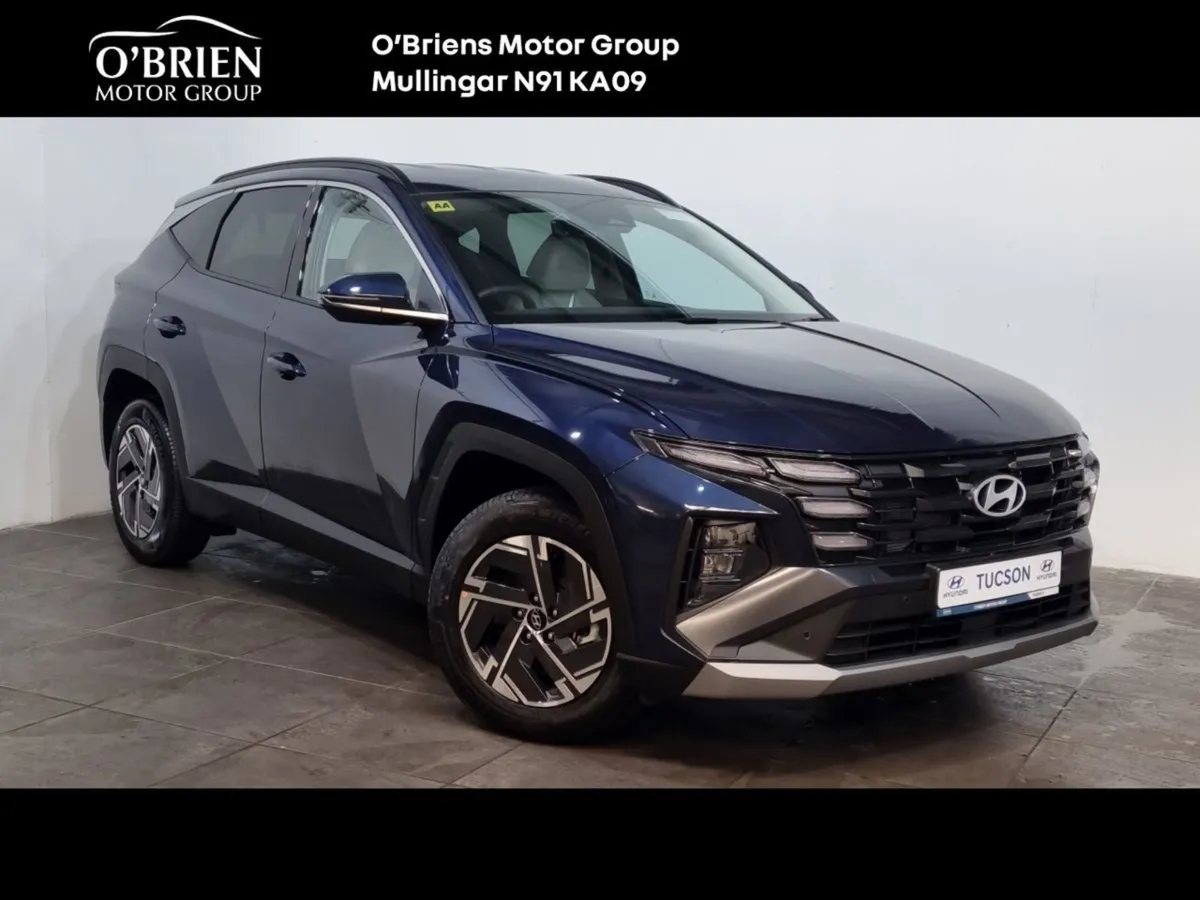 Hyundai Tucson HEV Executive Plus - Image 1