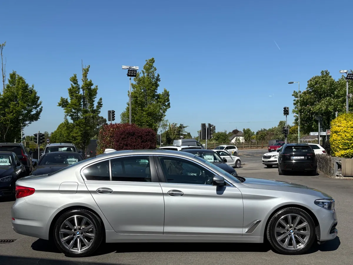 181 BMW 520D SE Auto *Low Kils* - Image 4