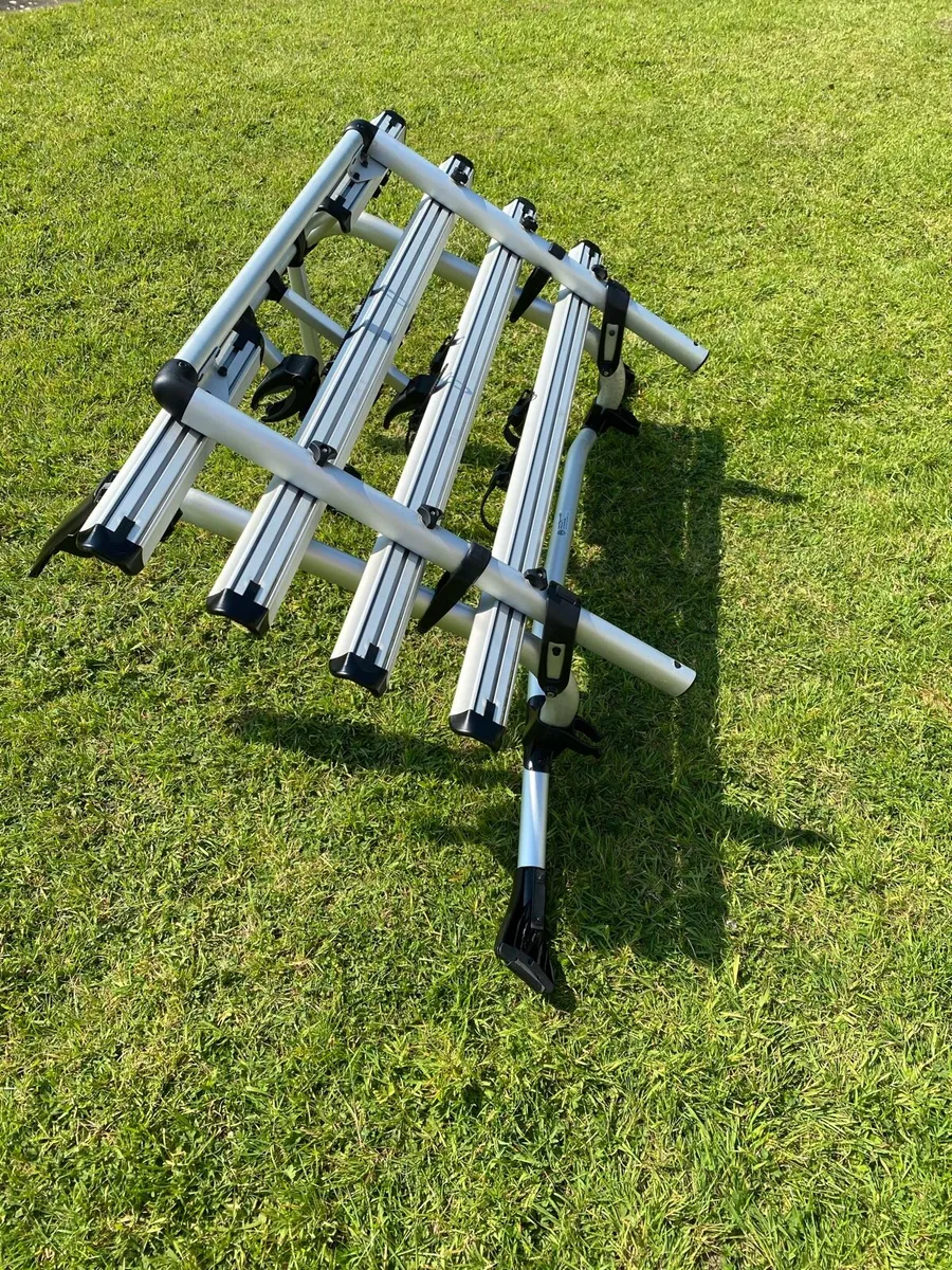 Genuine VW 4 bike rack - Image 4